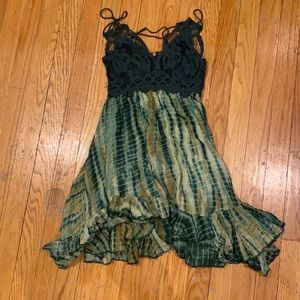 Worn once and never fit, size small, FREE PEOPLE.